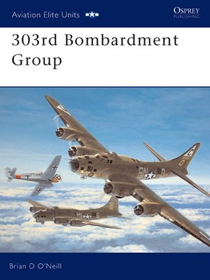 cover image of 303rd Bombardment Group